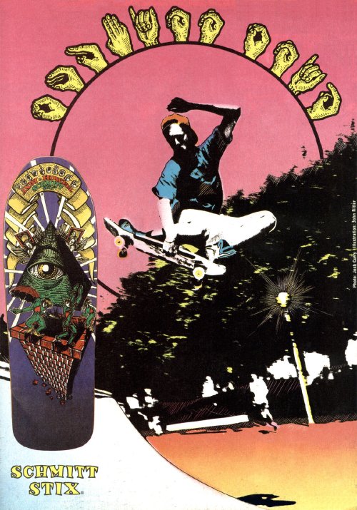 Andy Howell, Schmitt Stix (1989)