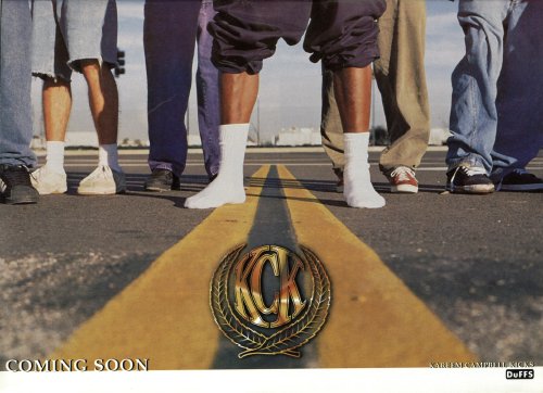 Coming Soon KCKs, Duffs (1995)