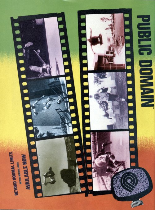 Public Domain, Powell Peralta (1989)