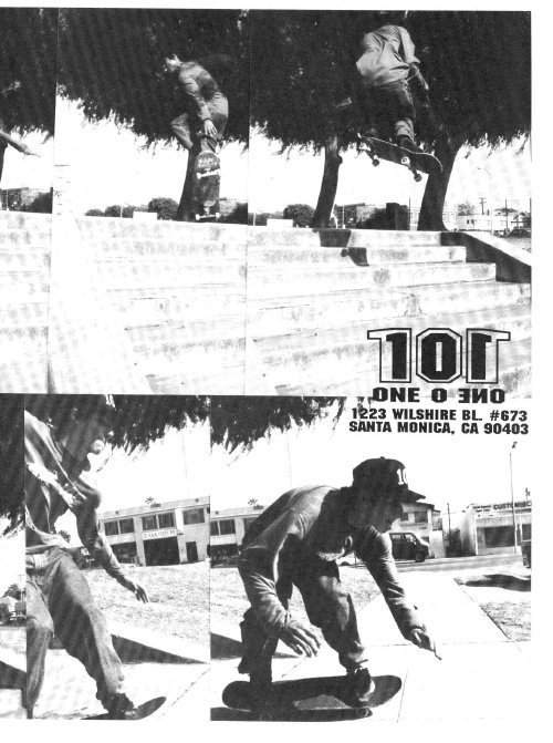 360 Ollie, 101 (1991)