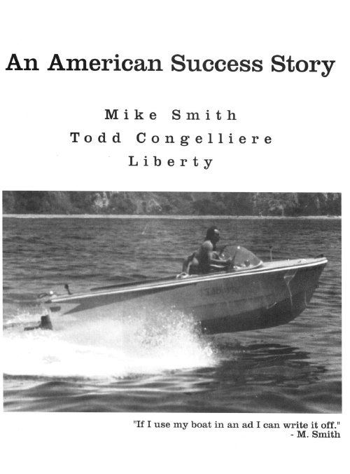 American Success, Liberty (1990)