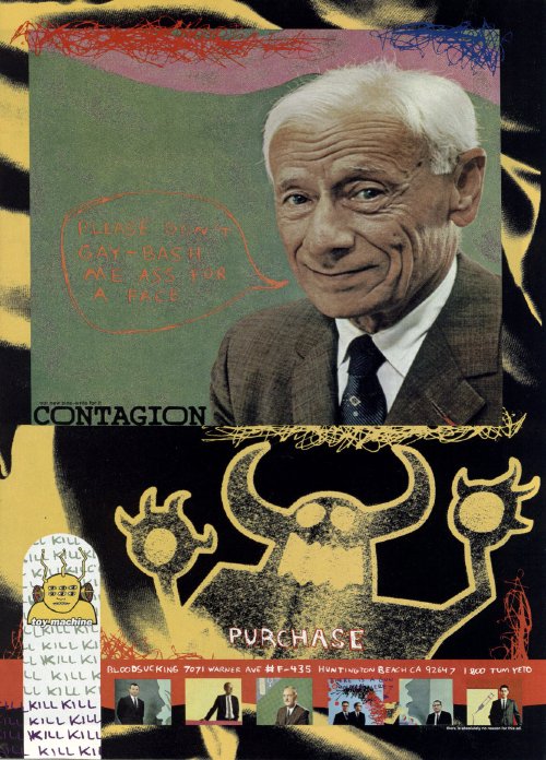 Contagion, Toy Machine (1996)