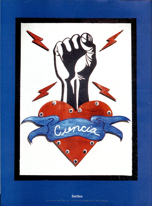 Ciencia, Forties (1996)