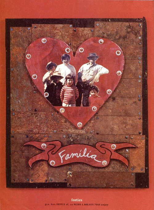 Familia, Forties (1996)