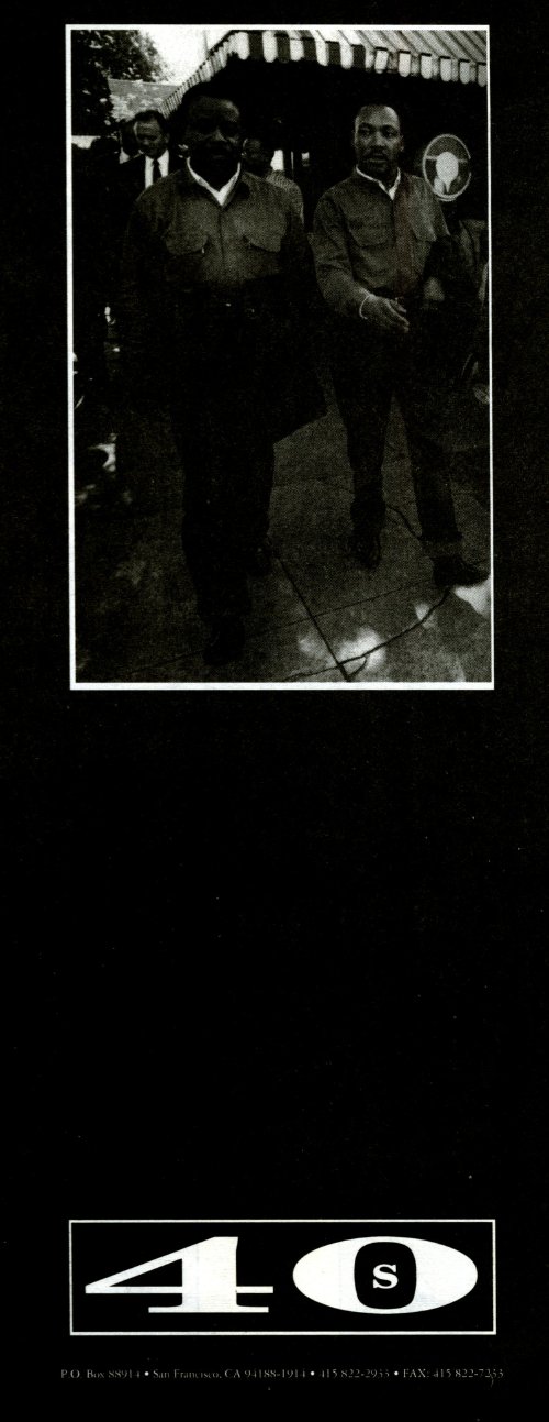 Malcolm, Forties (1993)