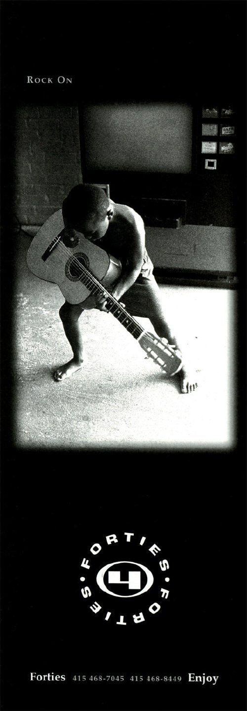Rock On, Forties (1996)