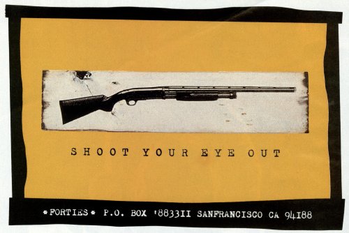 Shoot, Forties (1996)