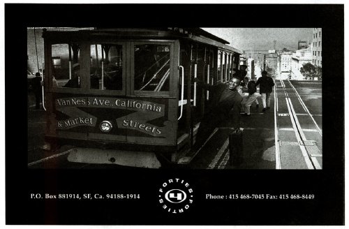 Tram, Forties (1993)