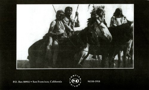 Tribe, Forties (1993)