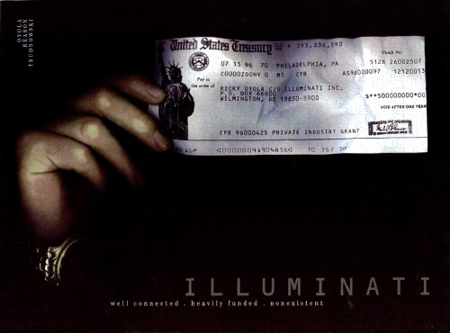 Cheque, Illuminati (1996)