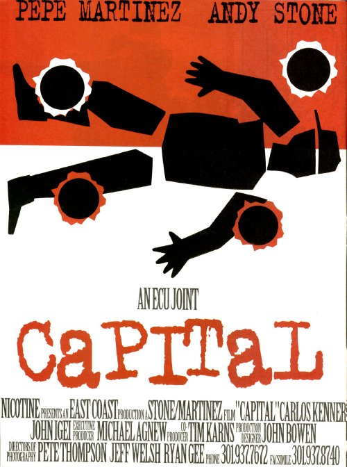 Clockers, Capital (1996)