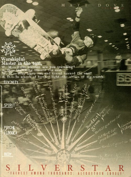 Matt Dove, Silverstar (1997)