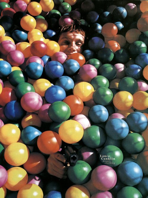 Lance Conklin, Droors (1994)