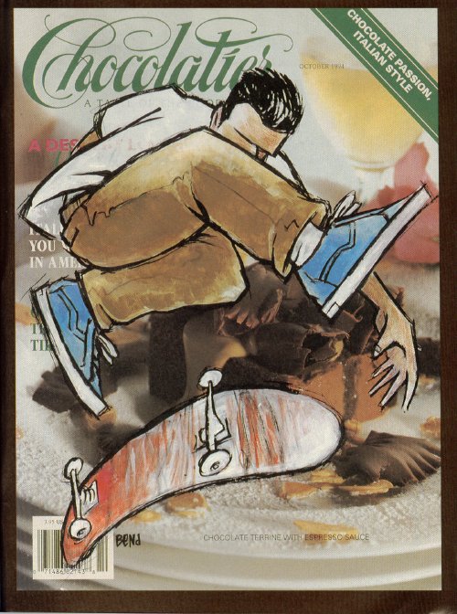 Mel Bend, Chocolate (1994)