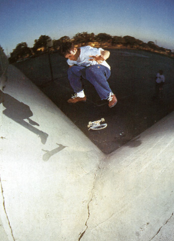 Jeremy Klein, Blindside Kickflip (1994)