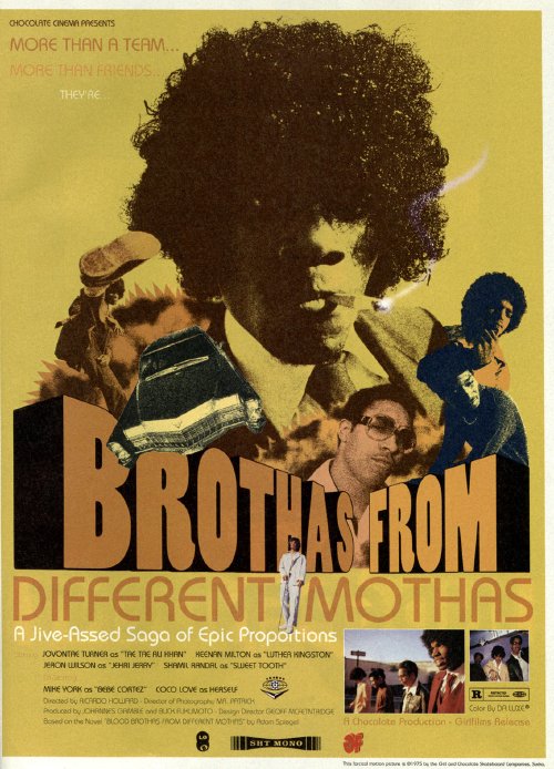 Brothas, Chocolate (1996)
