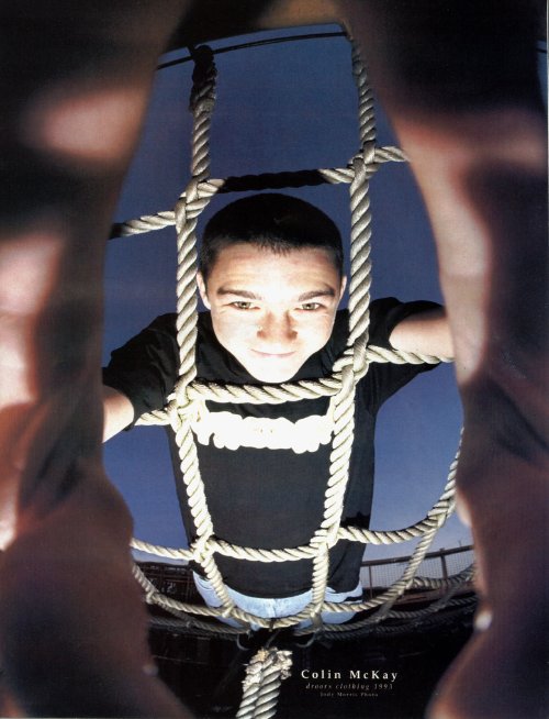 Colin McKay, Droors (1994)