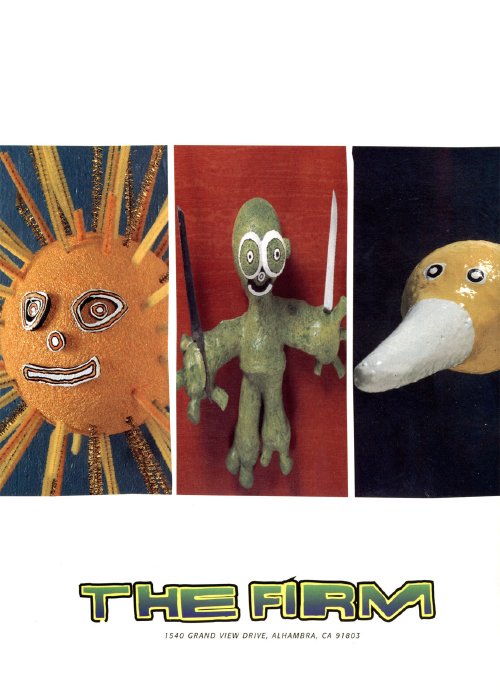 Creatures, The Firm (1997)