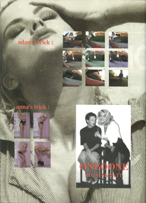 Adam McNatt, 101 (1993)