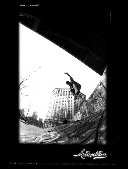 Frank Nutielle, Metropolitan (1995)