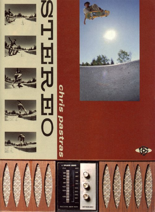 Chris Pastras, Stereo (1996)